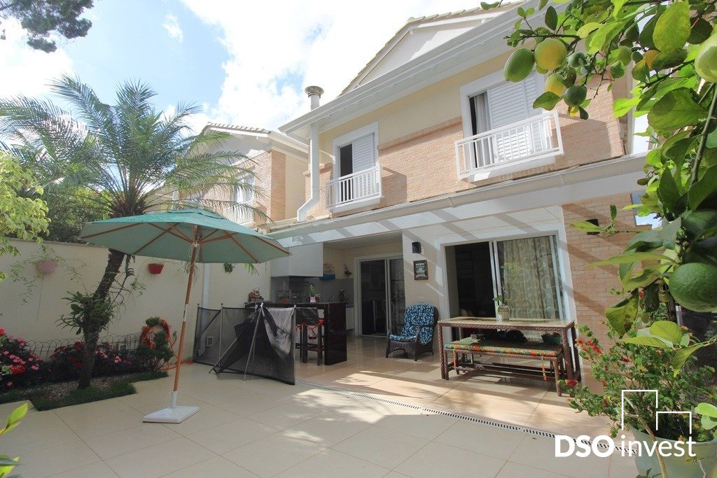 Casa em Condominio - Chácara Monte Alegre Casa em Condominio - Chácara Monte Alegre