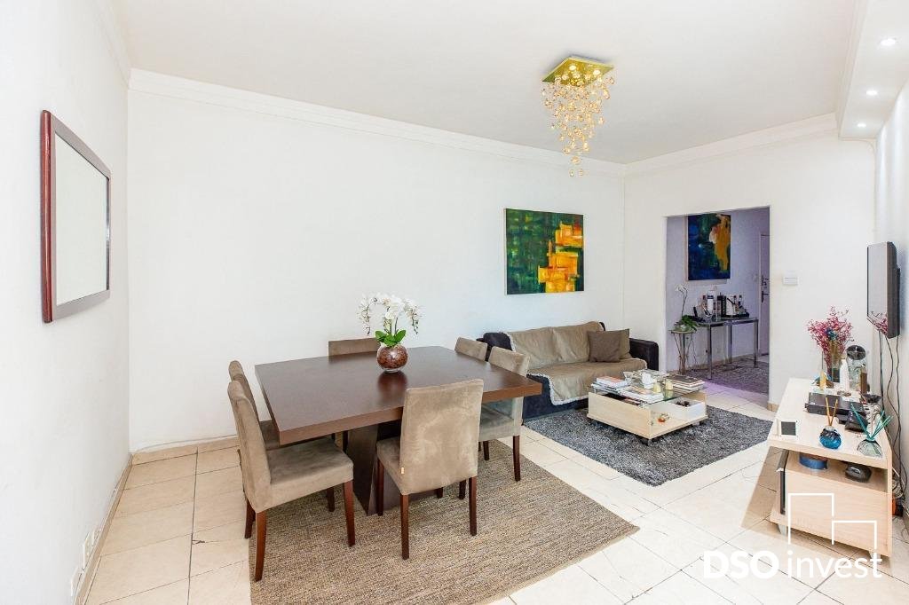Apartamento - Parque Santa Cecília Apartamento - Parque Santa Cecília