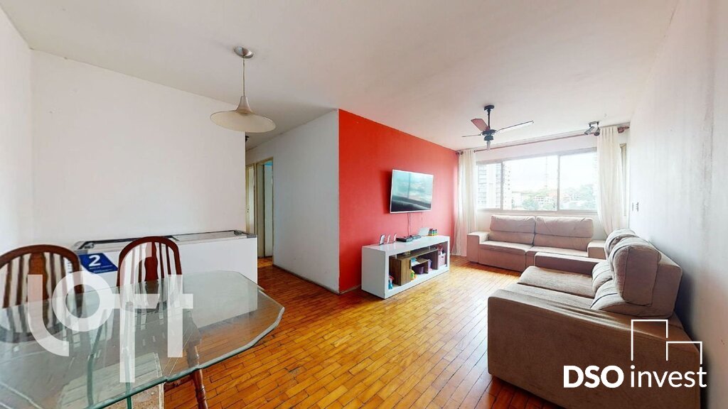 Apartamento - Vila Romana Apartamento - Vila Romana