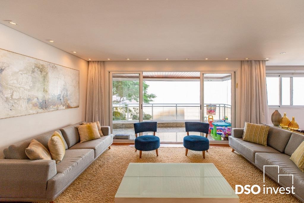 Apartamento - Itaim Bibi Apartamento - Itaim Bibi