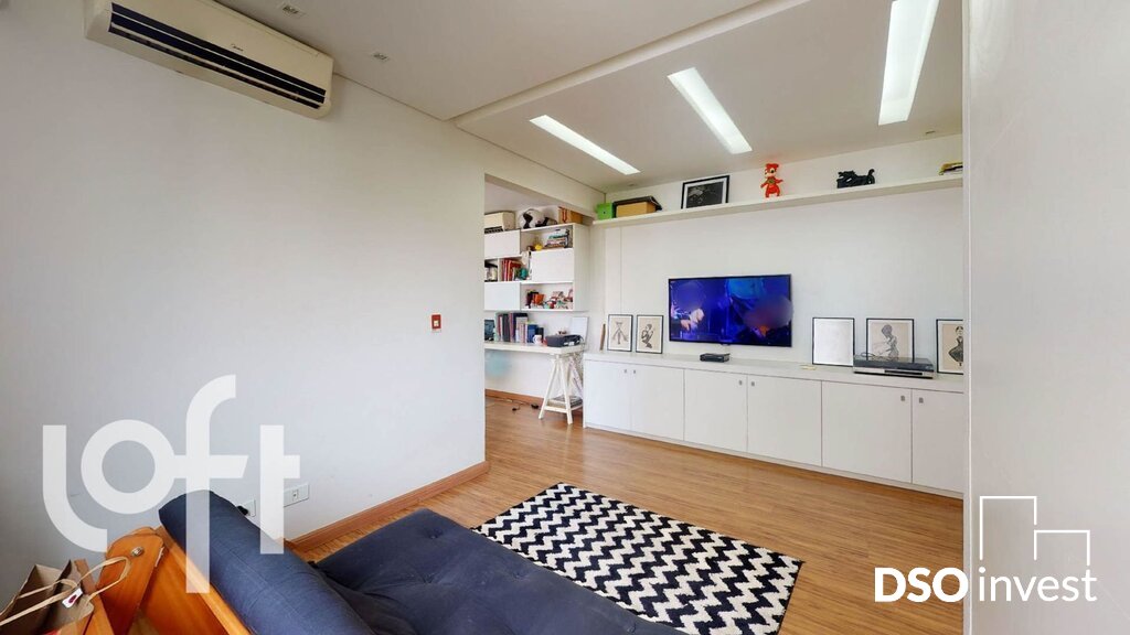 Apartamento - Vila Romana Apartamento - Vila Romana