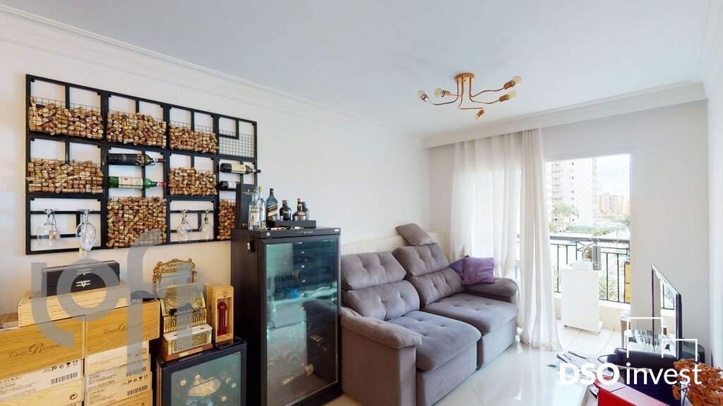 Apartamento - Vila Romana Apartamento - Vila Romana