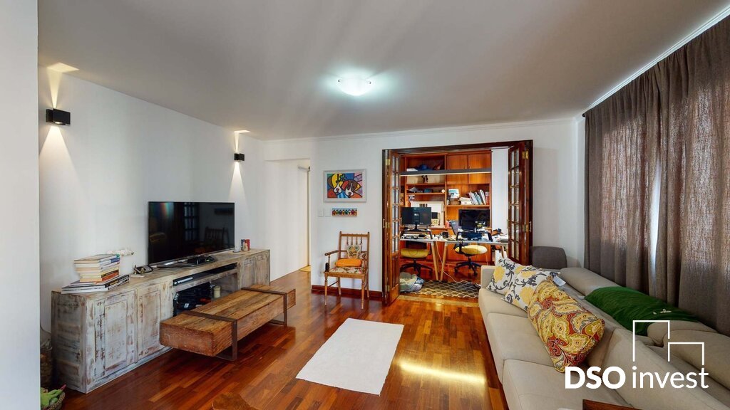Apartamento - Paraíso Apartamento - Paraíso