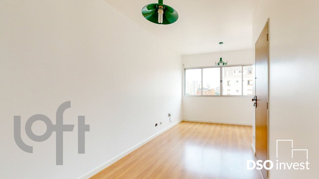 Apartamento - Vila Romana Apartamento - Vila Romana