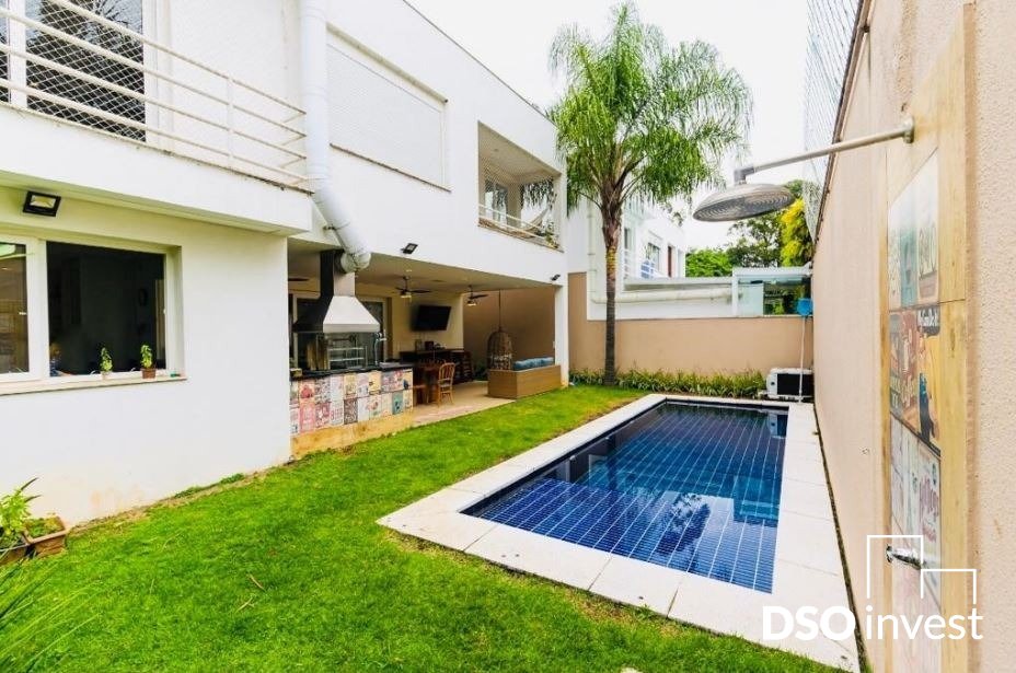Casa em Condominio - Brooklin Paulista Casa em Condominio - Brooklin Paulista