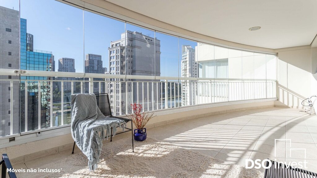 Apartamento - Cidade Monções Apartamento - Cidade Monções