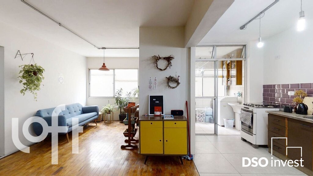 Apartamento - Vila Romana Apartamento - Vila Romana