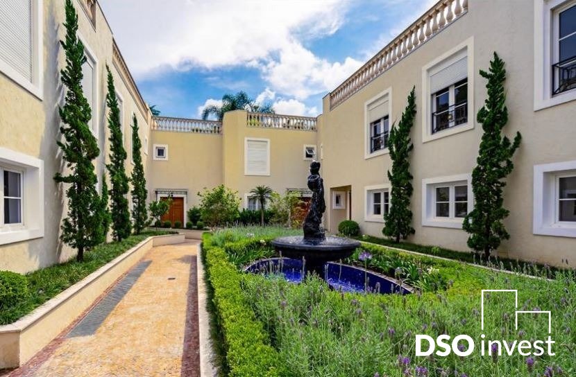 Casa em Condominio - Jardim Petrópolis Casa em Condominio - Jardim Petrópolis