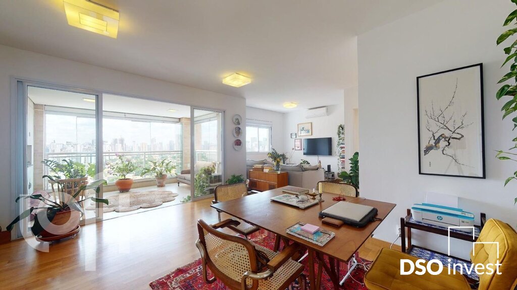 Apartamento - Vila Olímpia Apartamento - Vila Olímpia