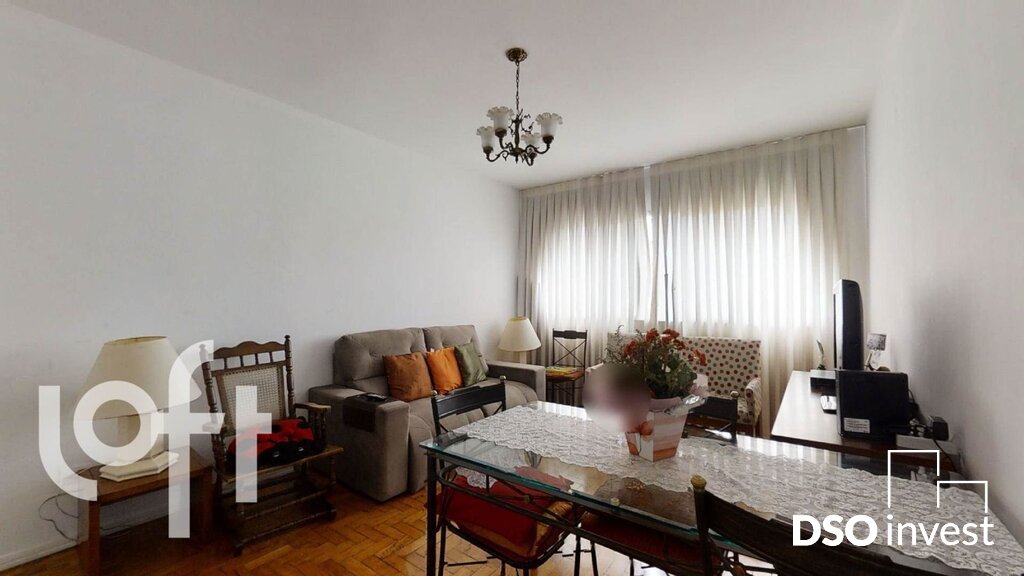 Apartamento - Sumaré Apartamento - Sumaré