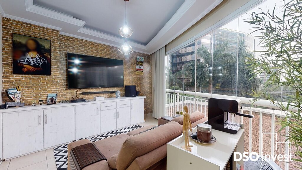 Apartamento - Cidade Monções Apartamento - Cidade Monções