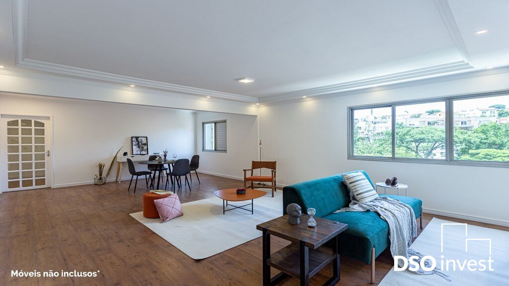 Apartamento - Sumaré Apartamento - Sumaré