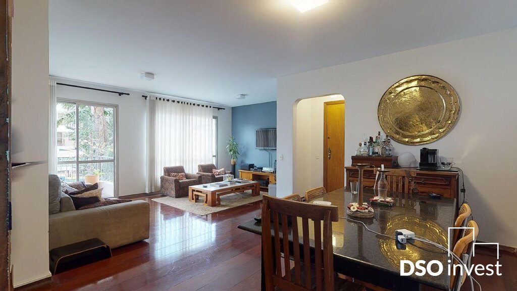 Apartamento - Sumaré Apartamento - Sumaré