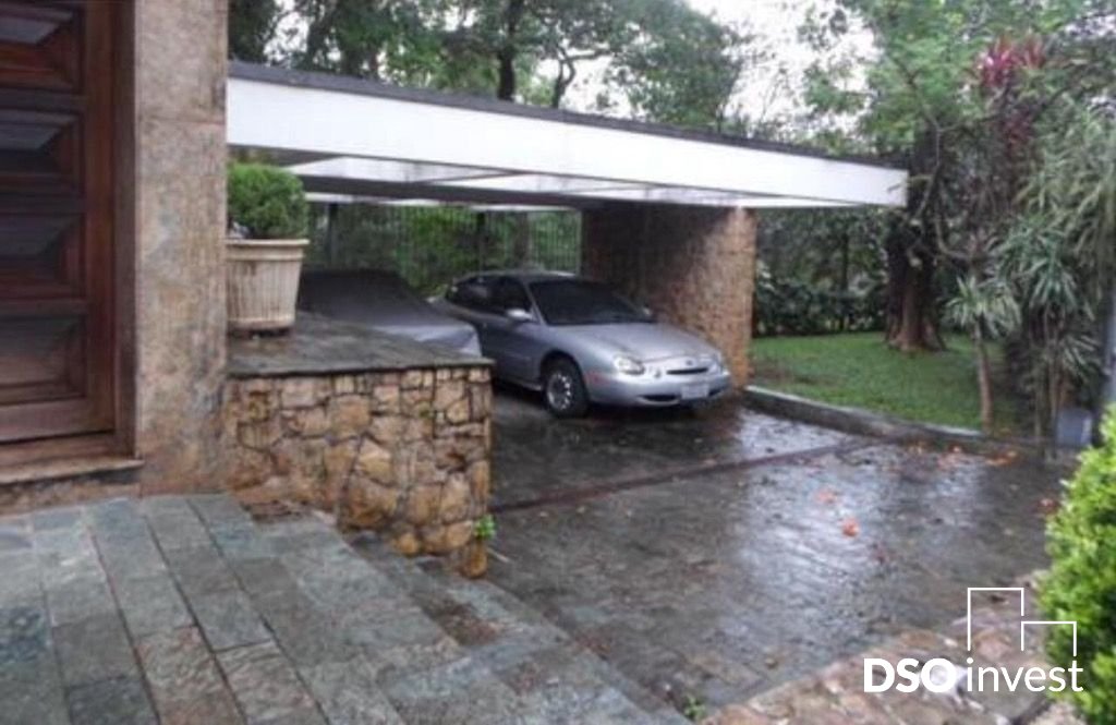 Casa - Paineiras do Morumbi Casa - Paineiras do Morumbi