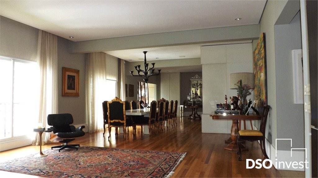 Apartamento - Itaim Bibi Apartamento - Itaim Bibi