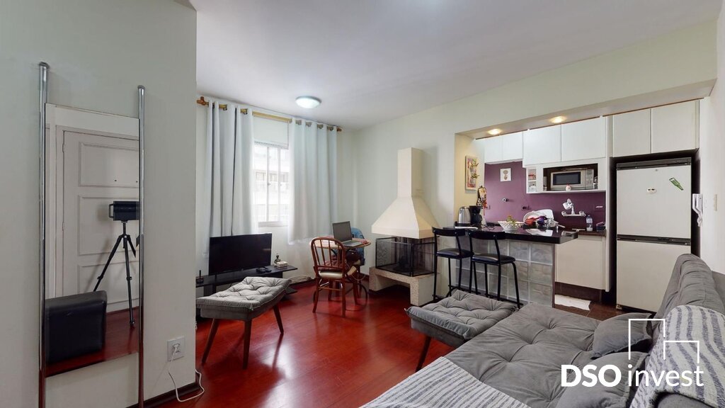 Apartamento - Vila Clementino Apartamento - Vila Clementino