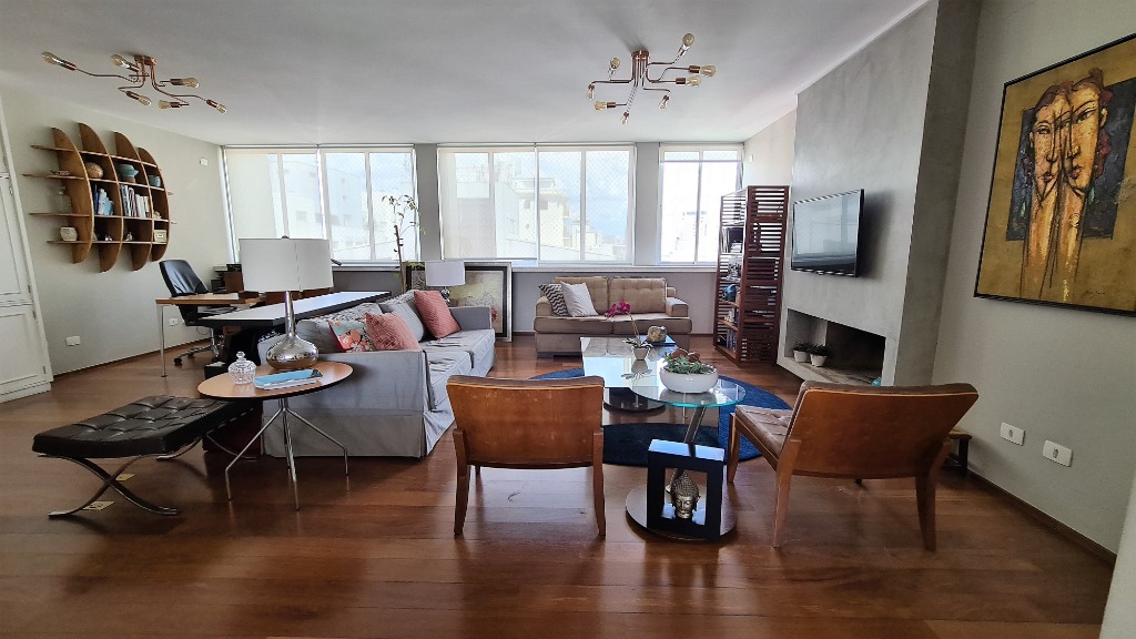 Apartamento - Jardim Paulista Apartamento - Jardim Paulista