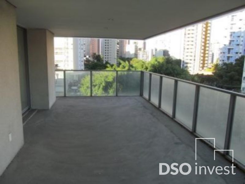 Apartamento - Vila Nova Conceição Apartamento - Vila Nova Conceição
