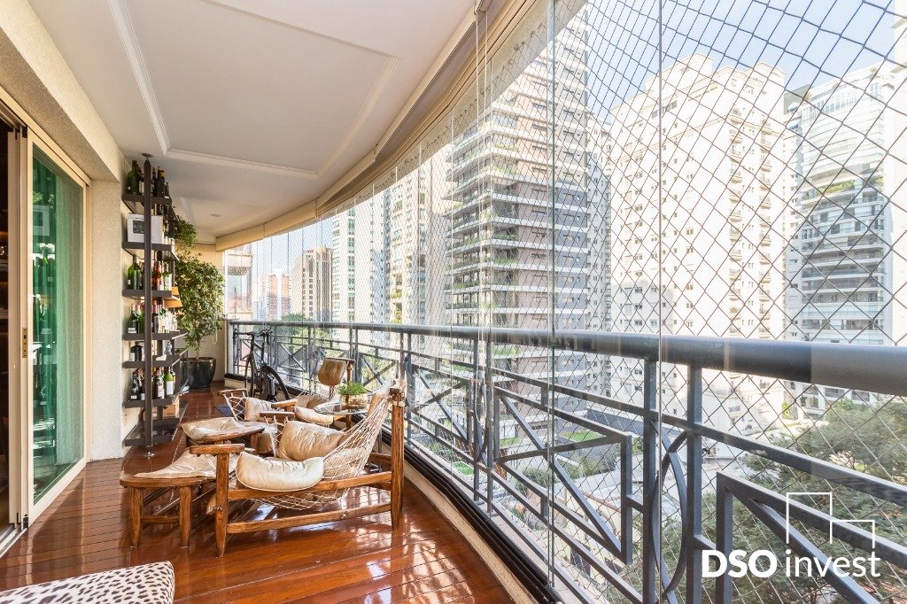 Apartamento - Itaim Bibi Apartamento - Itaim Bibi