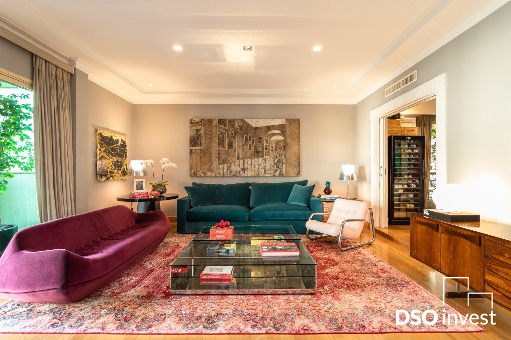 Apartamento - Itaim Bibi Apartamento - Itaim Bibi