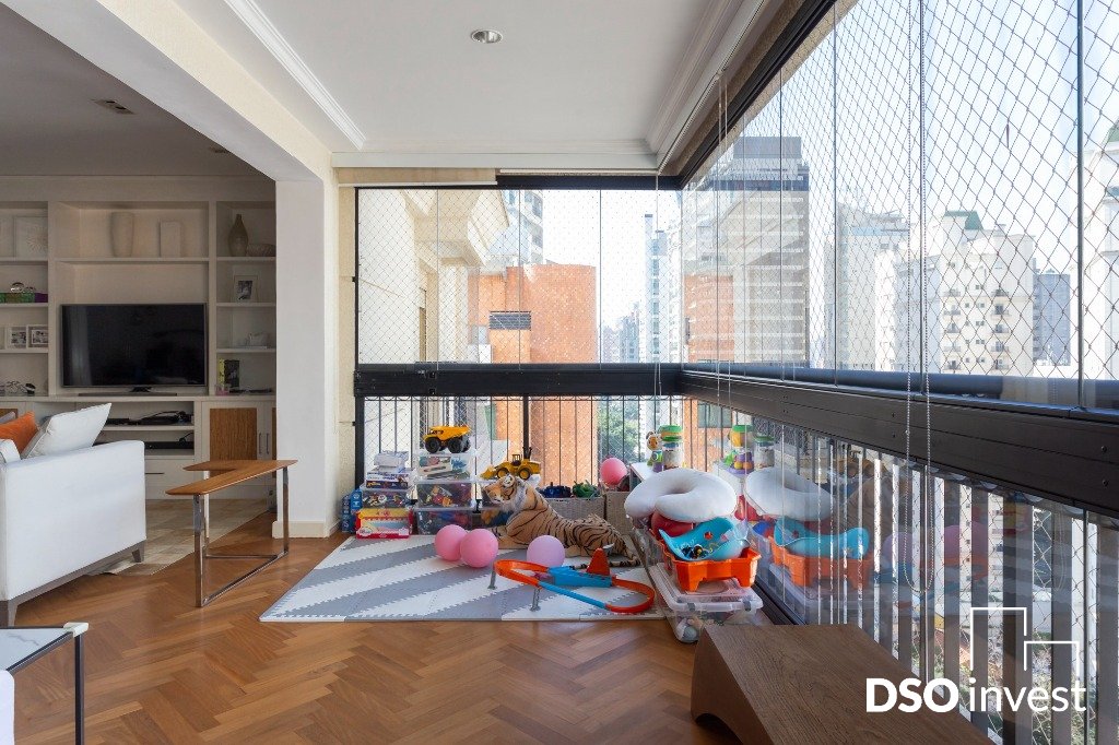 Apartamento - Itaim Bibi Apartamento - Itaim Bibi