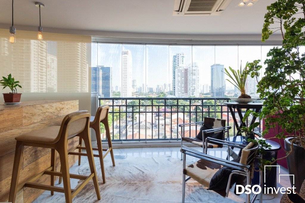 Apartamento - Cidade Monções Apartamento - Cidade Monções