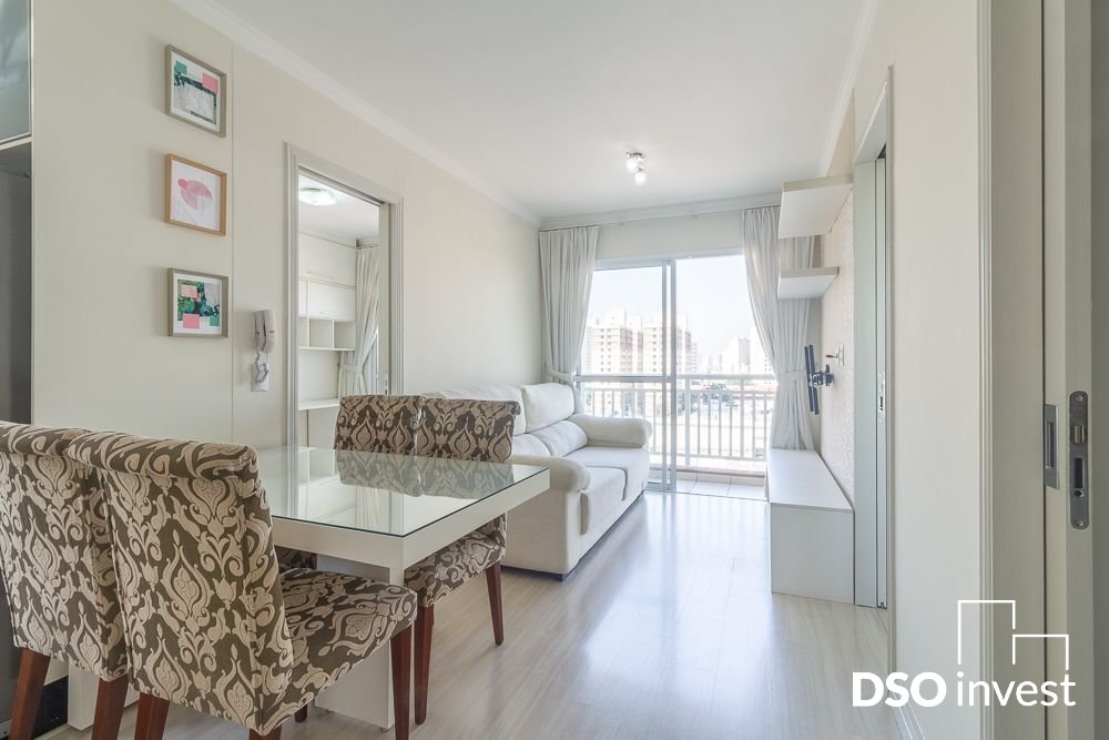 Apartamento - Brás Apartamento - Brás
