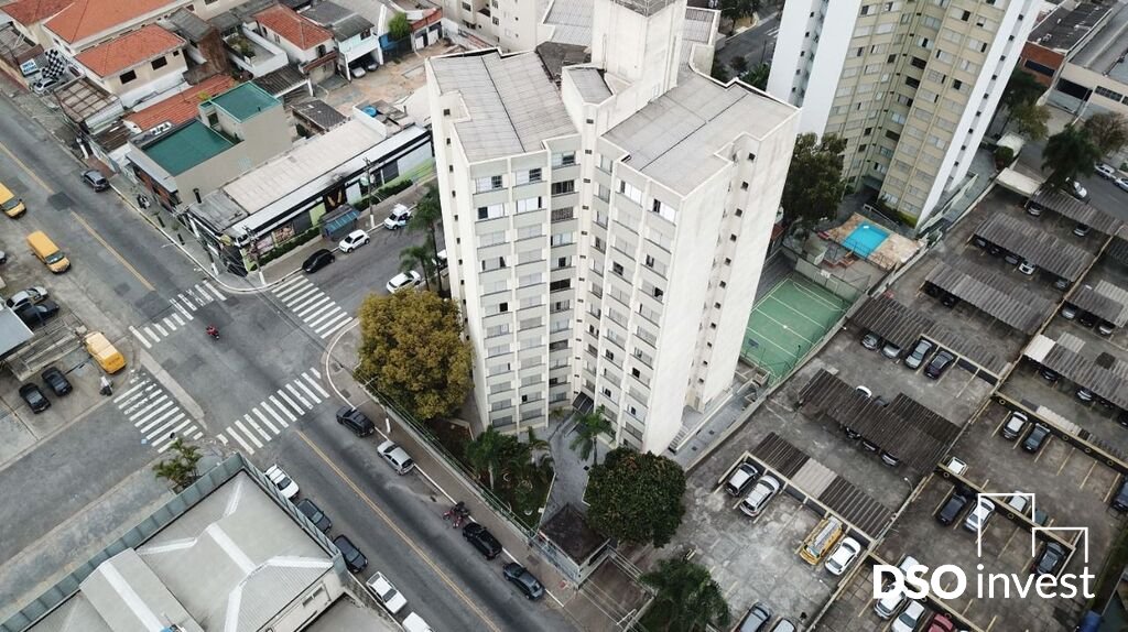 Apartamento - Jardim Santo Antoninho Apartamento - Jardim Santo Antoninho