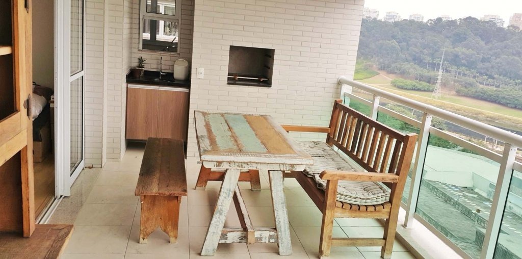 Apartamento - Granja Julieta Apartamento - Granja Julieta