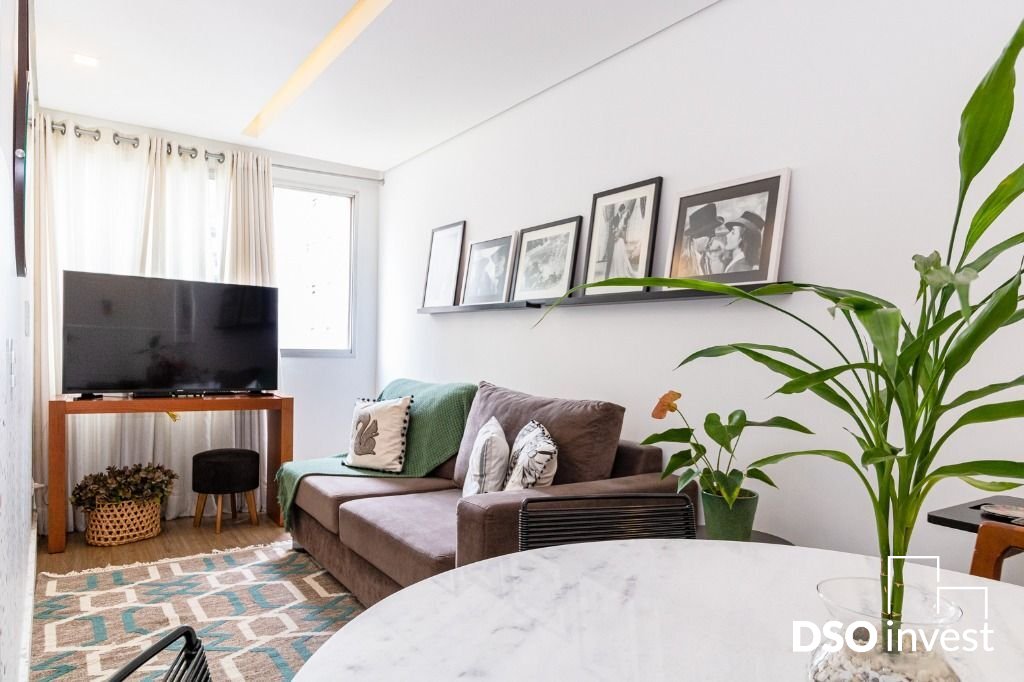 Apartamento - Brooklin Novo Apartamento - Brooklin Novo