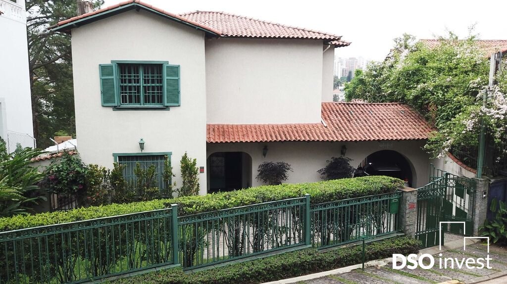 Casa - Pacaembu Casa - Pacaembu
