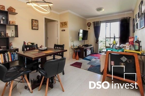 Apartamento - Sumarezinho Apartamento - Sumarezinho