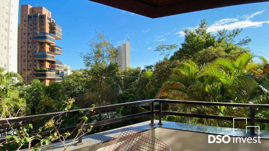 Apartamento - Jardim Fonte do Morumbi Apartamento - Jardim Fonte do Morumbi