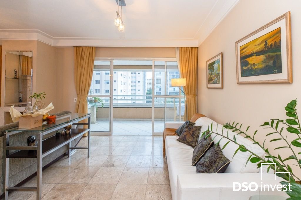 Apartamento - Vila Olímpia Apartamento - Vila Olímpia