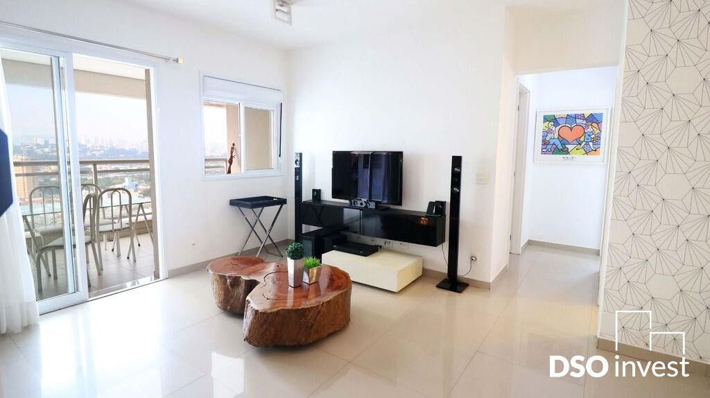 Apartamento - Barra Funda Apartamento - Barra Funda