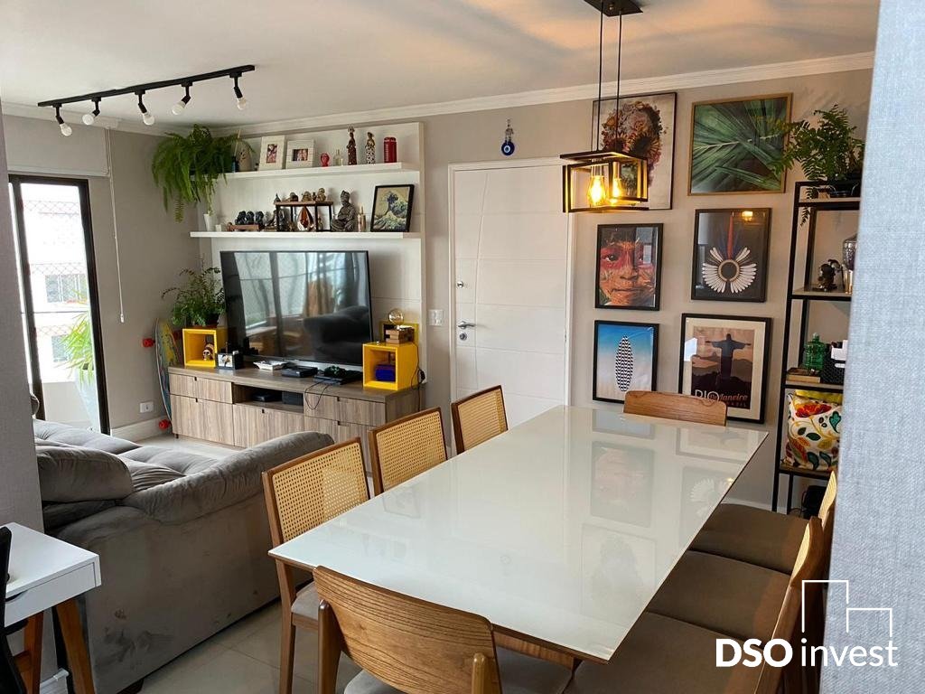 Apartamento - Vila Mascote Apartamento - Vila Mascote