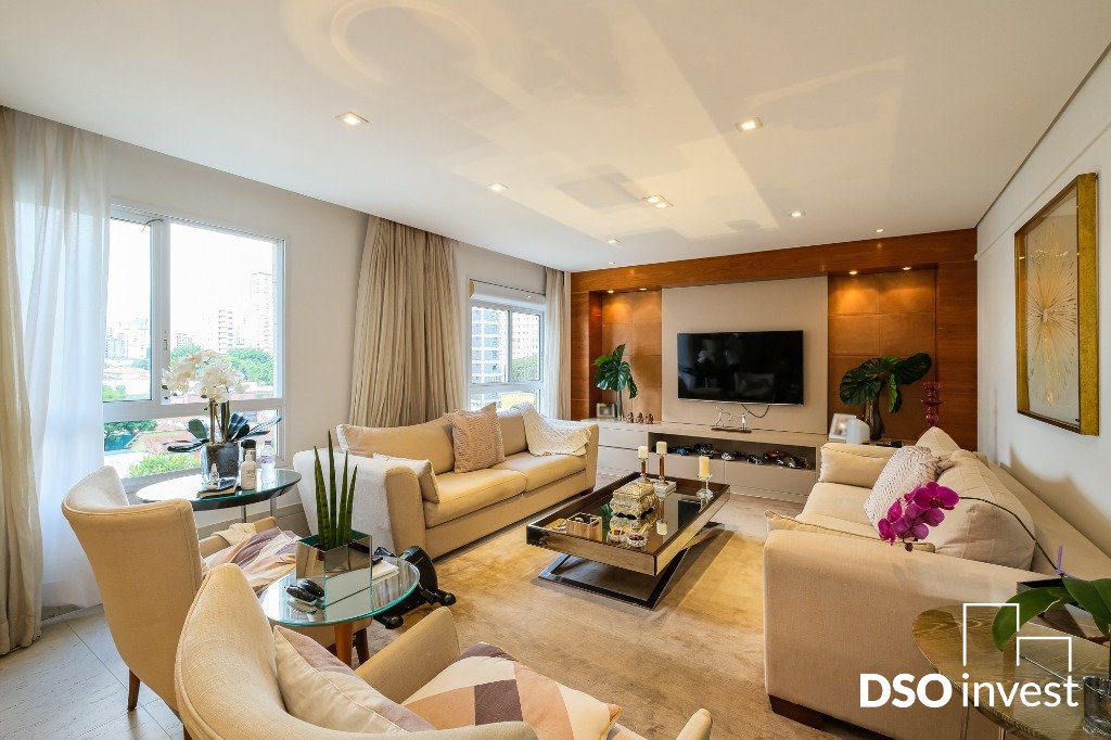 Apartamento - Vila Olímpia Apartamento - Vila Olímpia