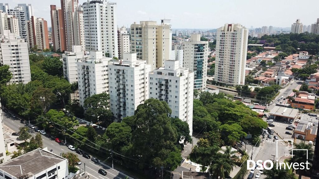 Apartamento - Jardim Londrina Apartamento - Jardim Londrina