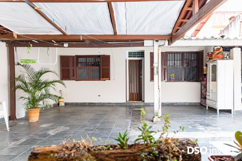 Casa - Vila Campo Grande Casa - Vila Campo Grande