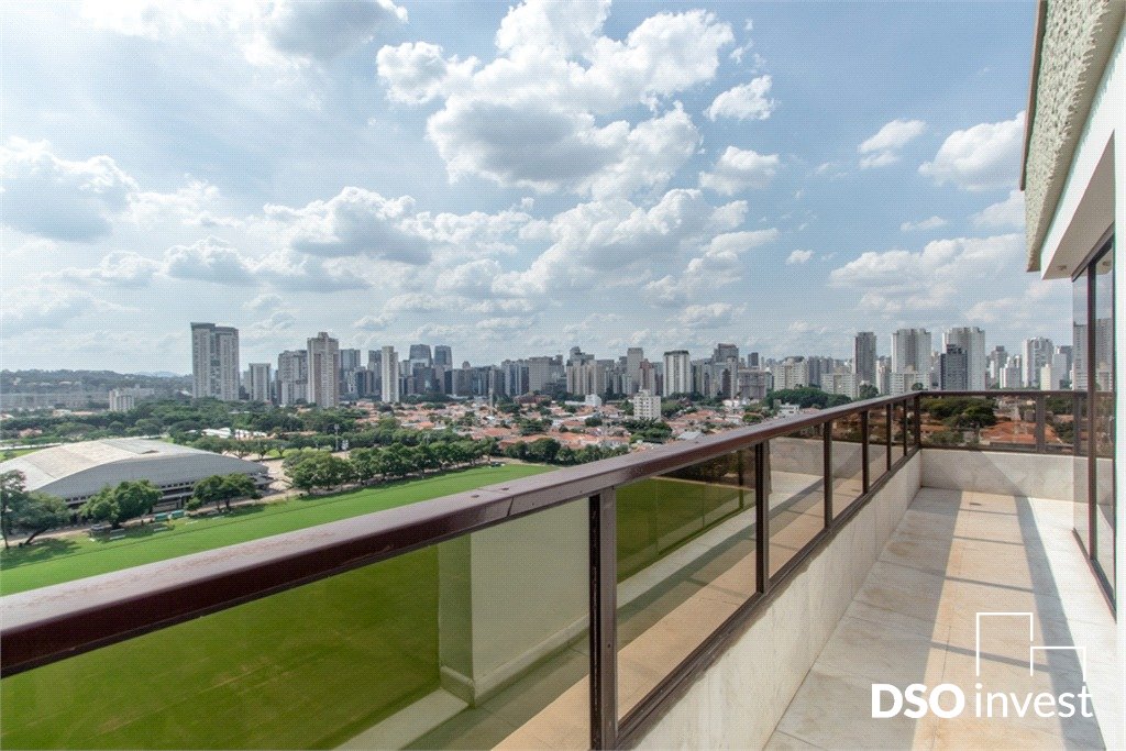 Cobertura - Cidade Monções Cobertura - Cidade Monções