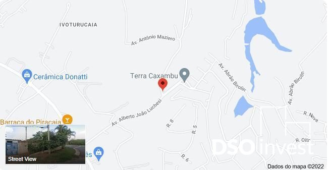 Terreno - Caxambu Terreno - Caxambu