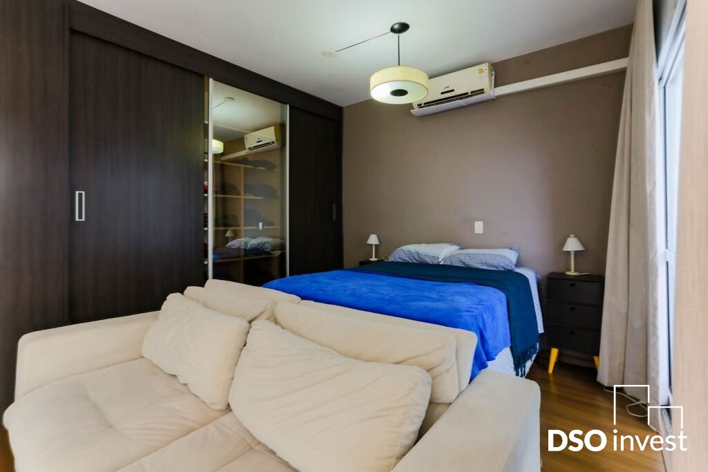 Apartamento - Parque Santa Cecília Apartamento - Parque Santa Cecília