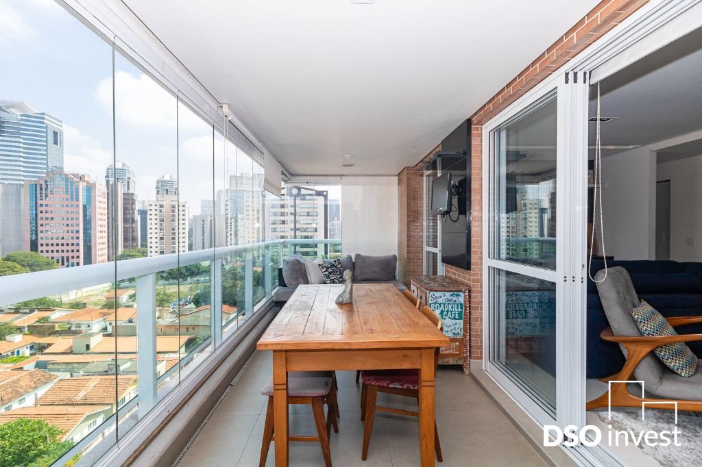 Apartamento - Cidade Monções Apartamento - Cidade Monções