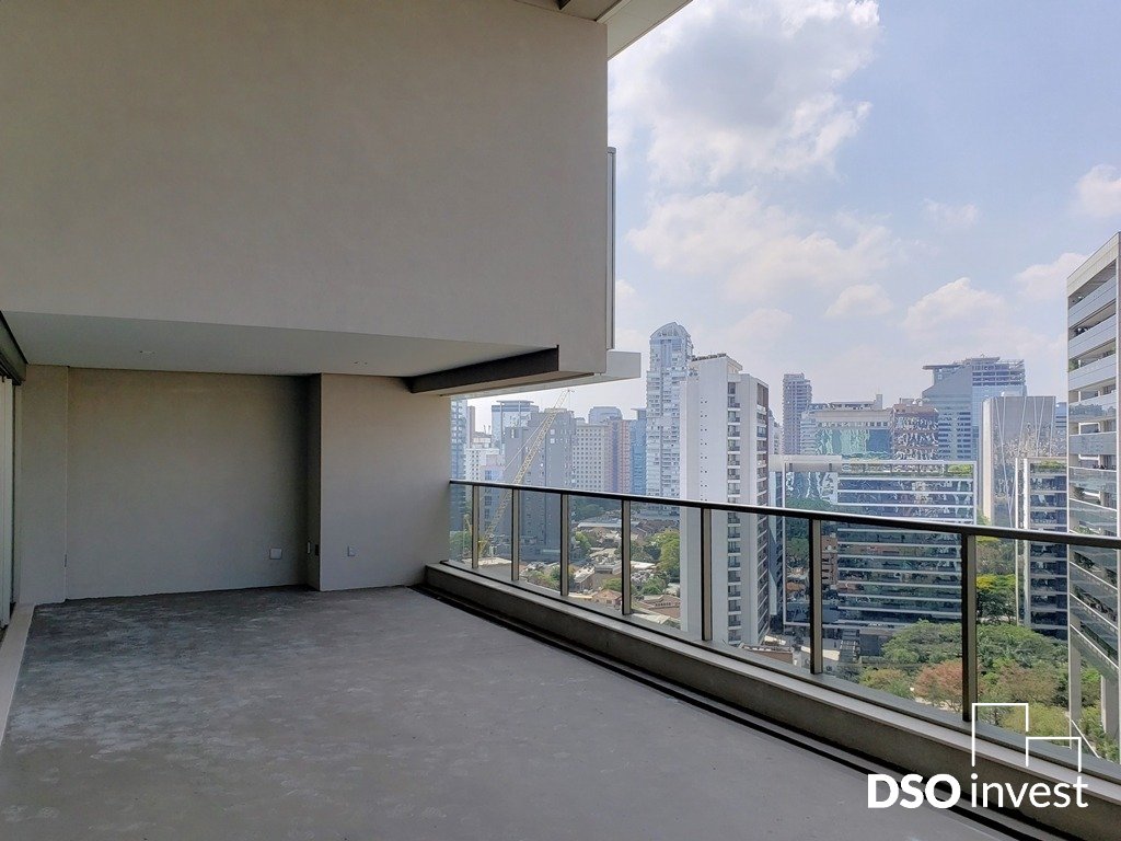 Apartamento - Vila Olímpia Apartamento - Vila Olímpia