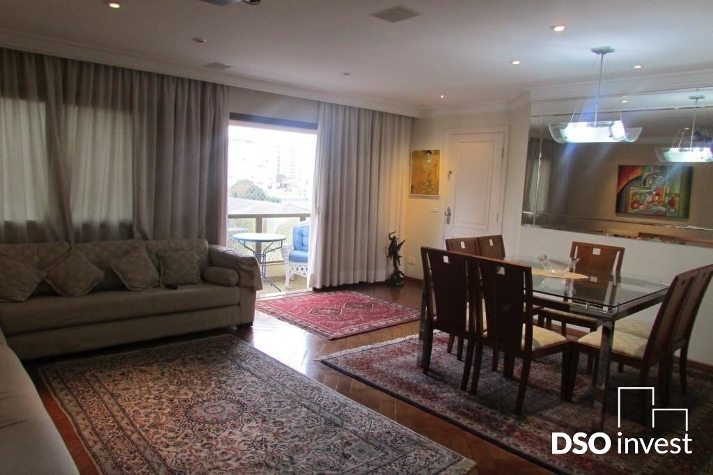 Apartamento - Vila Olímpia Apartamento - Vila Olímpia