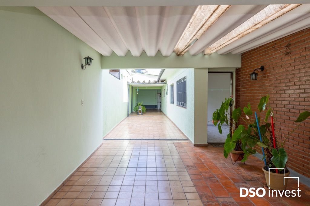 Casa - Vila Moinho Velho Casa - Vila Moinho Velho