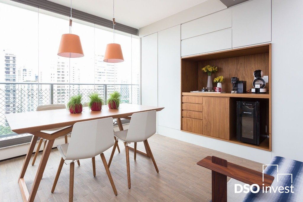 Apartamento - Cidade Monções Apartamento - Cidade Monções
