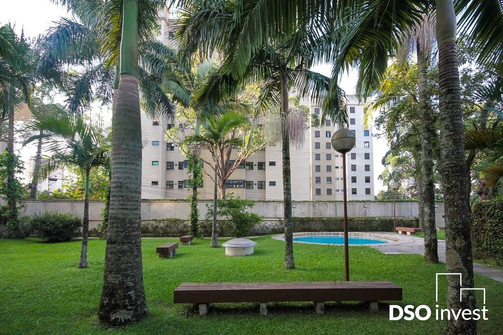 Apartamento - Jardim Fonte do Morumbi Apartamento - Jardim Fonte do Morumbi