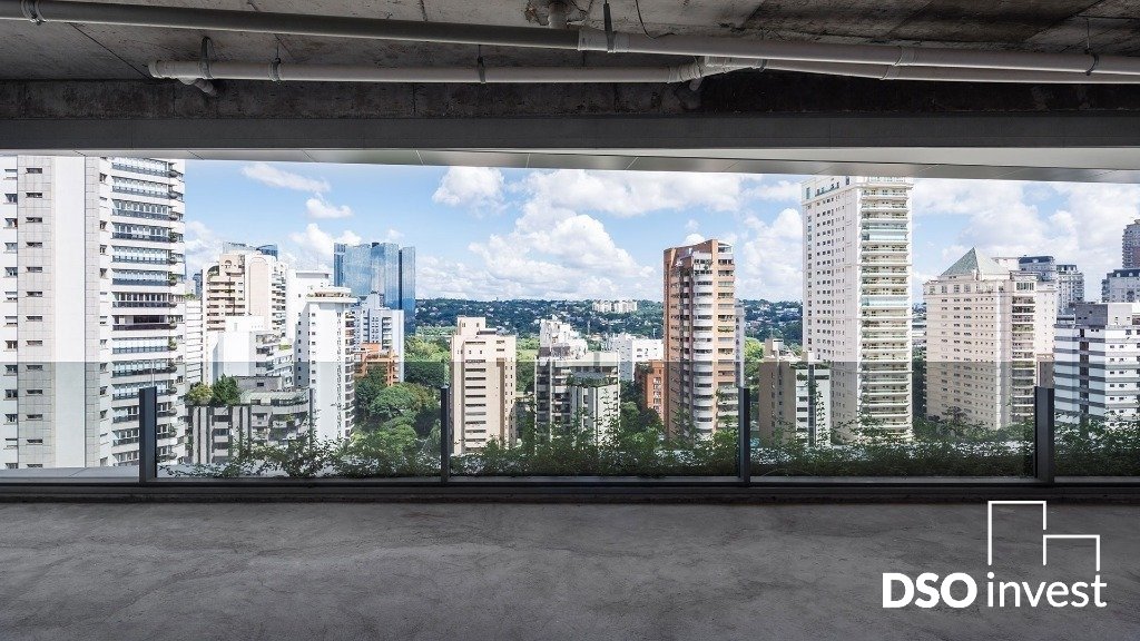 Apartamento - Itaim Bibi Apartamento - Itaim Bibi