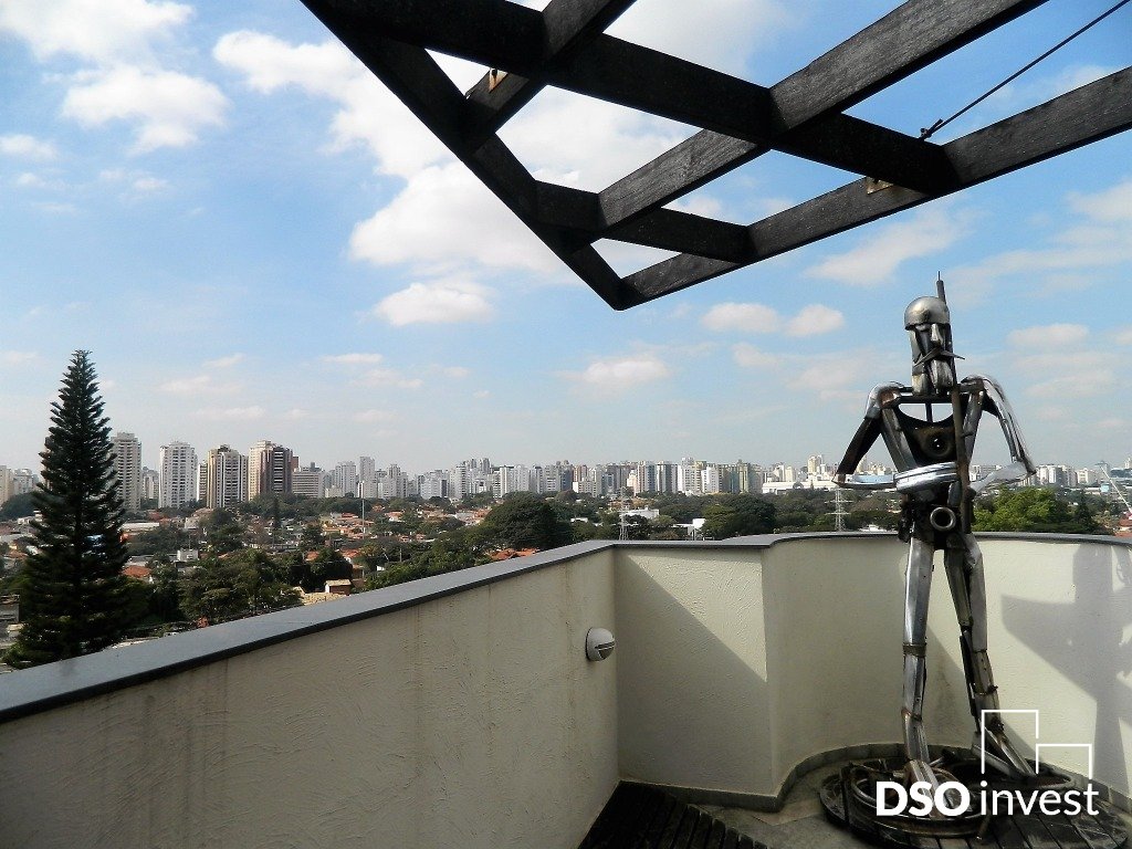 Cobertura - Brooklin Paulista Cobertura - Brooklin Paulista